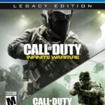 Sony  PS4 Call of Duty: Infinite Warfare (Legacy Edition) Video Game