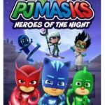 Outright Games  PJ Masks: Heroes of the Night Video Games for Nintendo Switch