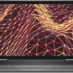Dell Latitude 7430 2-In-1 Laptop 14" - 256GB - Carbon Fiber - Intel Core i5-1245U 1.6GHz - 16GB