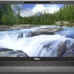 Dell Latitude 7420 Laptop 14" - 256GB - Carbon Fiber - Intel Core i7-1185G7 3.0GHz - 32GB