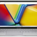 Asus Vivobook F1504Z Laptop 15.6" - 512GB - Cool Silver -  Intel Core i5-1235U 1.3GHz - 12GB