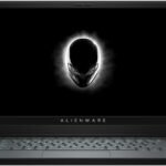 Dell Alienware m15 R3 Gaming Laptop 15.6" - 256GB - Dark Side of the Moon - Intel Core i7-10750H 2.6GHz - 16GB