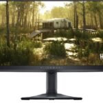 Dell  Alienware AW2524H 500Hz Gaming Monitor 24.5"  24.5 Inch
