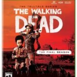 Microsoft  The Telltale Series The Walking Dead: The Final Season for Xbox One