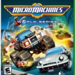 Microsoft  Micro Machines World Series for Xbox One
