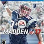 Electronic Arts  Madden NFL 17 for PlayStation 4