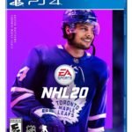 Electronic Arts  NHL 20 for PlayStation 4