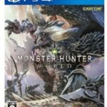 Sony  PS4 Monster Hunter World