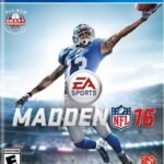 Electronic Arts  Madden NFL 16 for PlayStation 4