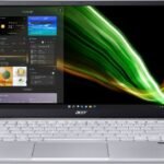 Acer Swift X SFX14-41G Laptop 14" - 512GB - Gold - AMD Ryzen 7 5800U 1.9GHz - 16GB