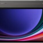 Galaxy Tab S9+ (2023) (without S-Pen) 12.4-inch - 256GB - Graphite - Cellular + WiFi