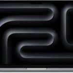 MacBook Pro 14-inch (2023) - M3 - 512GB - 2 Thunderbolts 4 ports - Space Black - Apple M3 chip: 8-core CPU/10-Core GPU - 8GB