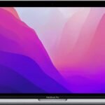 MacBook Pro 13.3-inch (2022) - 256GB - Space Grey - Apple M2 chip: 8-Core/10-Core GPU - 8GB