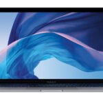 MacBook Air 13.3-inch (2019) - 256GB - Space Grey - Intel Core i5 1.6GHz - 8GB