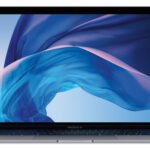 MacBook Air 13.3-inch (2018) - 128GB - Space Grey - Intel Core i5 1.6GHz - 8GB