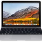 MacBook 12-inch (2017) - 256GB - Space Grey - Intel Core i5 1.3GHz - 8GB