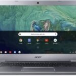 Acer Chromebook 15 CB315-1HT Laptop 15.6" - 32GB - Gray - Intel Celeron N3350 1.1GHz - 4GB