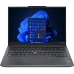 Lenovo ThinkPad E14 Gen 5 (Intel) Laptop 14" - 256GB - Graphite Black - Intel Core i5-1335U 1.3GHz - 16GB
