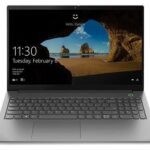 Lenovo ThinkBook 15 (Gen 3) ACL 15.6" - 256GB - Mineral Gray - AMD Ryzen 3 5300U 2.6GHz - 8GB