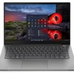 Lenovo ThinkBook 14 (Gen 3) AMD Laptop 14" - 512GB - Mineral Grey - AMD Ryzen 7 5700U 1.8GHz - 16GB