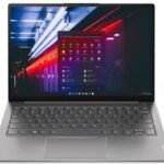 Lenovo ThinkBook 13s (Gen 2) ITL Laptop 13.3" - 512GB - Mineral Gray - Intel Core i7-1165G7 2.8GHz - 16GB