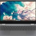 Lenovo IdeaPad Flex 5 Chromebook 13IML05 Laptop 13.3" - 64GB - Graphite Grey -  Intel Core i3-10110U 2.1GHz - 4GB