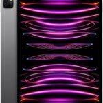 iPad Pro 6th Gen (2022) 12.9-inch - 128GB - Silver - WiFi