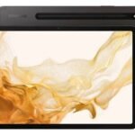 Galaxy Tab S8+ (2022) (Without S Pen) 12.4-inch - 128GB - Graphite - WiFi