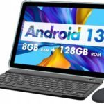 Exact Solution P30H4GTPU Tablet 10.1" - 128GB - Gray - Bluetooth + LTE