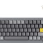 Keychron  Q2 QMK/VIA Wired Custom Mechanical Keyboard Programmable