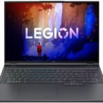 Lenovo Legion 5 Pro 16ARH7H Laptop 16" - 512GB - Grey - AMD Ryzen 7 6800H 3.2GHz - 16GB