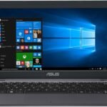 Asus VivoBook L203NA Laptop 11.6" - 64GB - Grey - Intel Celeron N3350 1.1GHz - 4GB