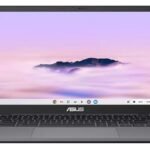 Asus Chromebook Plus CX34 CX3402 Laptop 14" - 128GB - Rocky Grey - Intel Core i3-1215U 3.3GHz - 8GB