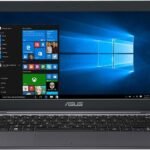 Asus E203MA Laptop 11.6" - 32GB - Star Grey - Intel Celeron N4000 1.1GHz - 4GB