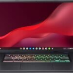 Acer Chromebook 516 GE CBG516-1H Gaming Laptop 16" - 256GB - Titanium Gray - Intel Core i5-1240P 1.7GHz - 8GB