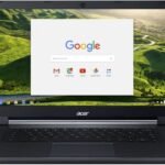 Acer Chromebook 15 CB3-532 Laptop 15.6" - 16GB - Granite Gray - Intel Celeron N3060 1.6GHz - 2GB