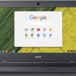 Acer Chromebook 11 N7 C731 Laptop 11.6" - 16GB - Grey - Intel Celeron N3060 1.6GHz - 4GB