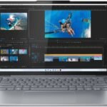 Lenovo Slim 7 14IRP8 Laptop 14" - 512GB - Misty Grey - Intel Core i7-1360P 2.2GHz - 16GB