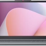 Lenovo IdeaPad Slim 3 15AMN8 Laptop 15.6" - 256GB - Arctic Grey - AMD Ryzen 5 7520U 2.8GHz - 8GB