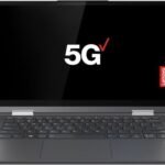 Lenovo Flex 5G Laptop 14" - 256GB - Iron Grey - Qualcomm Snapdragon 8cx 2.8GHz - 8GB
