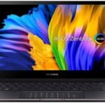 Asus Zenbook Flip S13 UX371EA 2-in-1 Laptop 13.3" - 1TB - Jade Black - Intel Core i7-1165G7 2.8GHz - 16GB