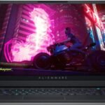 Dell Alienware x17 R1 Gaming Laptop 17.3" - 1TB - Lunar Light - Intel Core i7-11800H 4.6GHz - 16GB