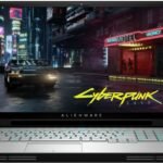 Dell Alienware Area-51m R2 Gaming Laptop 17.3" - 256GB - Lunar Light - Intel Core i7-10700 4.8GHz - 16GB
