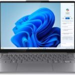 Lenovo Slim 7i 14IMH9 Touchscreen Laptop 14" - 1TB - Luna Grey - Intel Core Ultra 7 155H 1.4GHz - 32GB