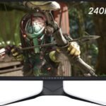 Dell  Alienware 25 AW2521HFL Gaming Monitor 24.5"  24.5 Inch
