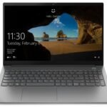 Lenovo ThinkBook 15 ARE (Gen 2) Laptop 15.6" - 256GB - Mineral Gray - AMD Ryzen 5 4500U 2.3GHz - 8GB