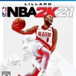 Sony  NBA 2K21 PlayStation 4