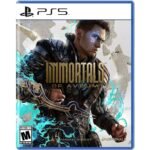 Electronic Arts  Immortals of Aveum (PlayStation 5)