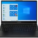 Lenovo Legion 5 15IMH6 Laptop 15.6" - 256GB - Phantom Black - Intel Core i5-10500H 2.5GHz - 8GB