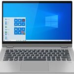 Lenovo IdeaPad Flex 5 14ARE05 (French) Laptop 14" - 512GB - Platinum Grey - AMD Ryzen 5 4500U 2.3GHz - 16GB